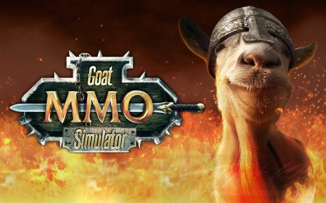 Goat Simulator MMO Simulator